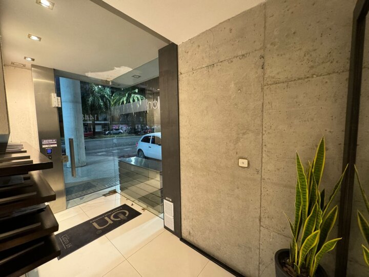 AV. FRANCIA 1448 - MONOAMBIENTES