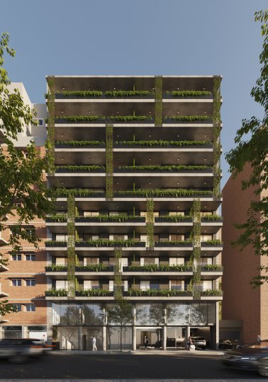 BALCARCE 572 / 76   -  2 DORMITORIOS CONTRAFRENTE  -