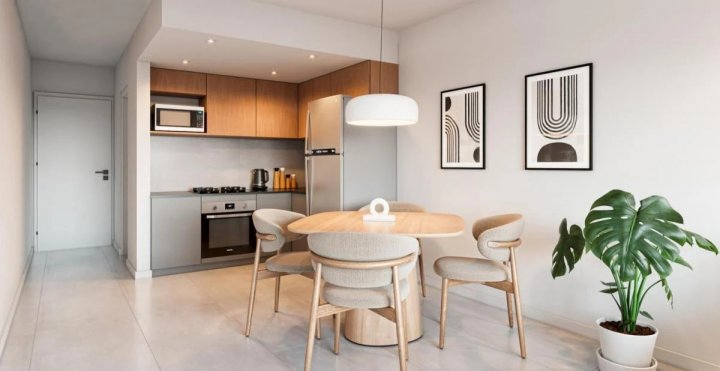 CATAMARCA  1716  - MONOAMBIENTE A ESTRENAR  -