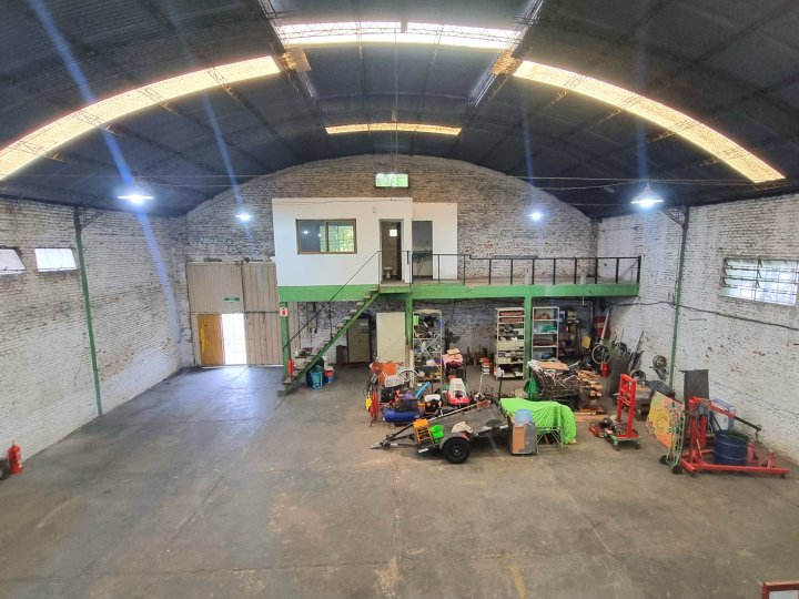 GORRITI 6800  -  GALPON / DEPOSITO  -