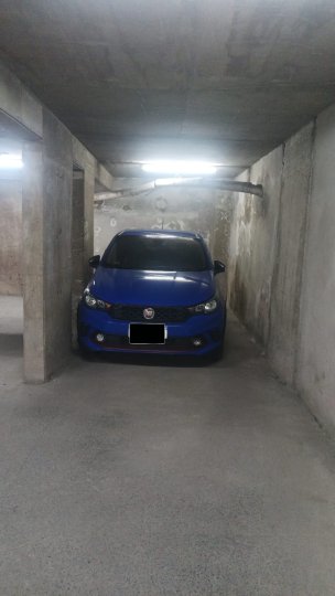 GÜEMES 2007 - COCHERA -