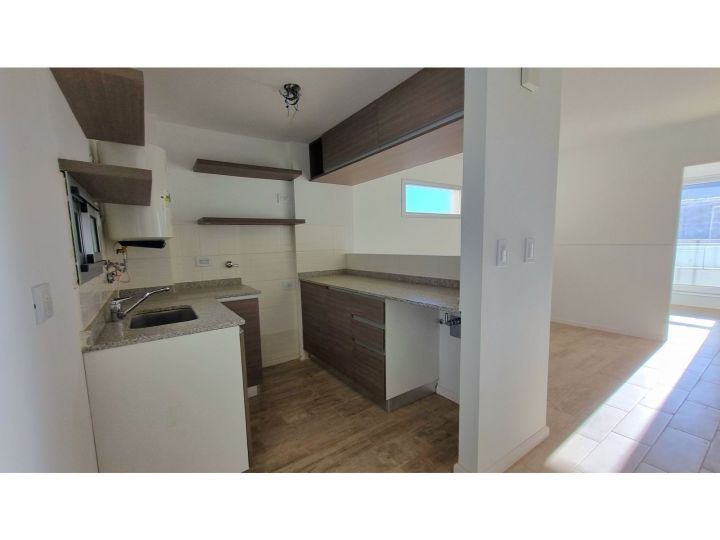 ITALIA 1276  -  DEPARTAMENTO DE 1 DORMITORIO CON TERRAZA EXCLUSIVA  -  A ESTRENAR -
