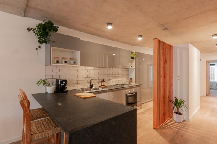 JUAN JOSE PASO 614  -  2 DORMITORIOS - A ESTRENAR -