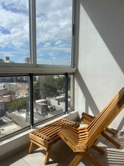 MENDOZA 3474 - UN  DORMITORIO -