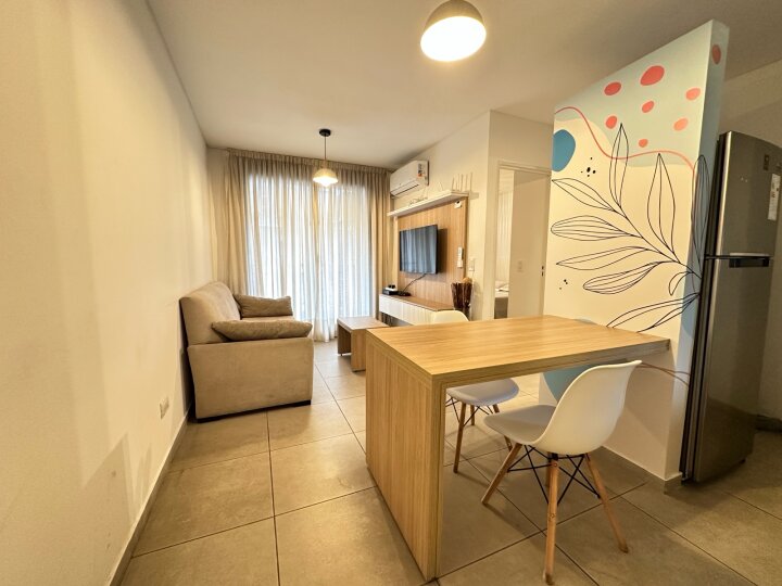 MITRE 1114 - UN DORMITORIO - A ESTRENAR -