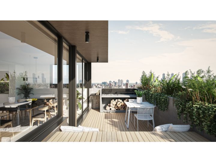 AVENIDA  PELLEGRINI AL 932  -  ENTREGA DICIEMBRE 2027  -