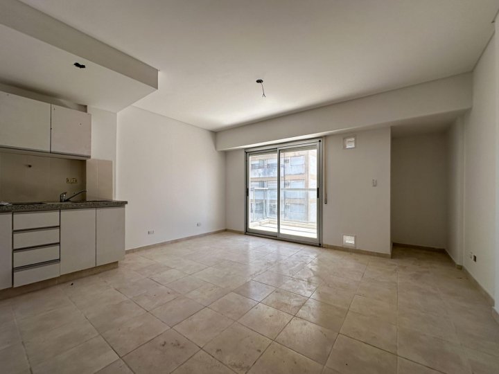 PTE. ROCA 1453 - MONOAMBIENTE CONTRAFRENTE - A ESTRENAR