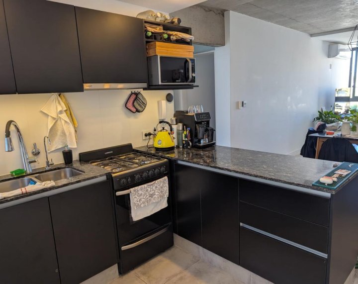 RICCHIERI 357 - DOS DORMITORIOS  - CON COCHERA - TERRAZA EXCLUSIVA