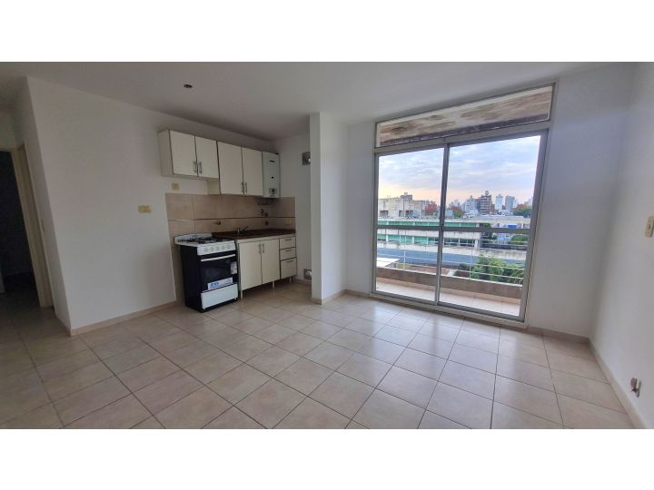 VERA MUJICA  1862  -  1 DORMITORIO CON BALCÓN AL FRENTE NORTE -